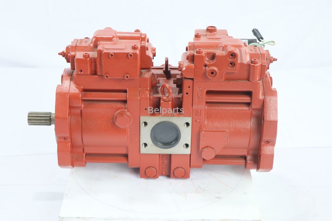 TB135 Main Hydraulic pump for Takeuchi Excavator spare parts K3V63DTP-9N09-14T PTO Axial Piston pump