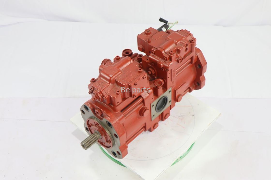 TB135 Main Hydraulic pump for Takeuchi Excavator spare parts K3V63DTP-9N09-14T PTO Axial Piston pump