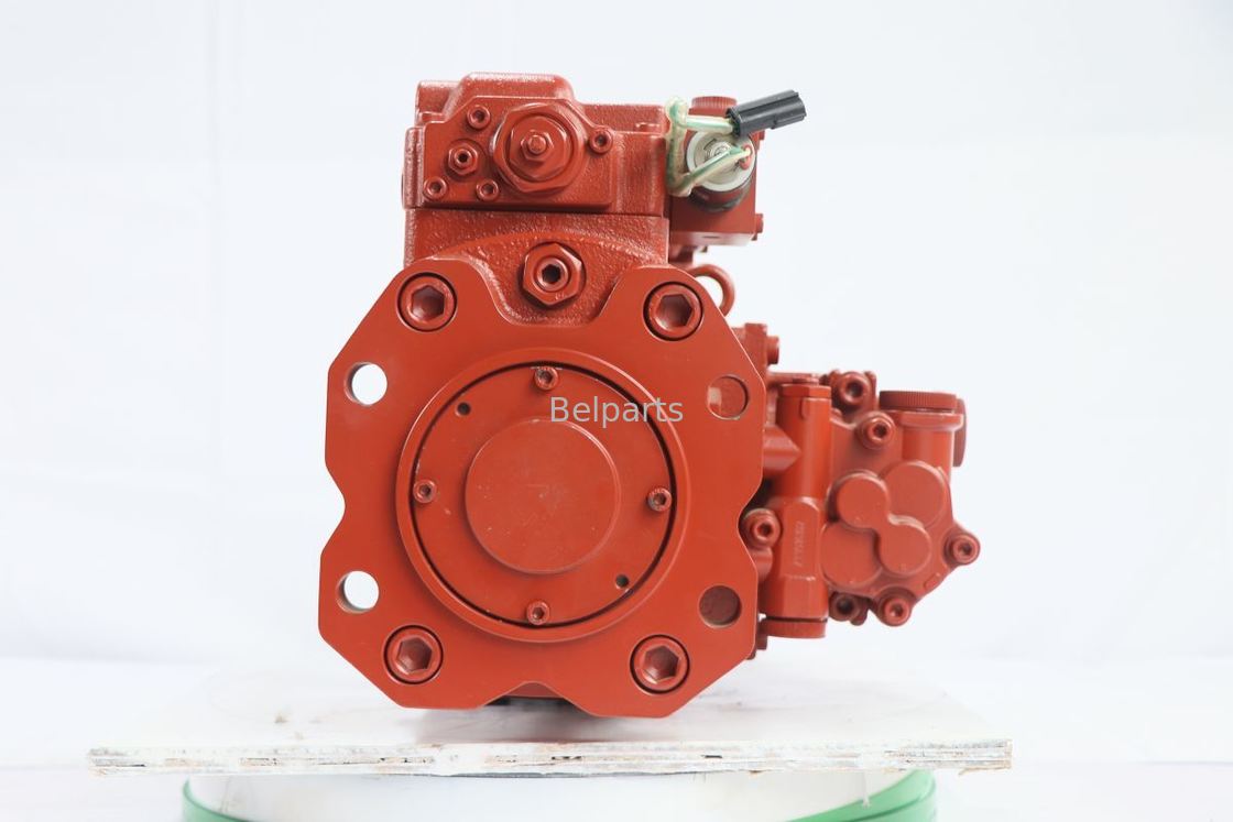 TB135 Main Hydraulic pump for Takeuchi Excavator spare parts K3V63DTP-9N09-14T PTO Axial Piston pump
