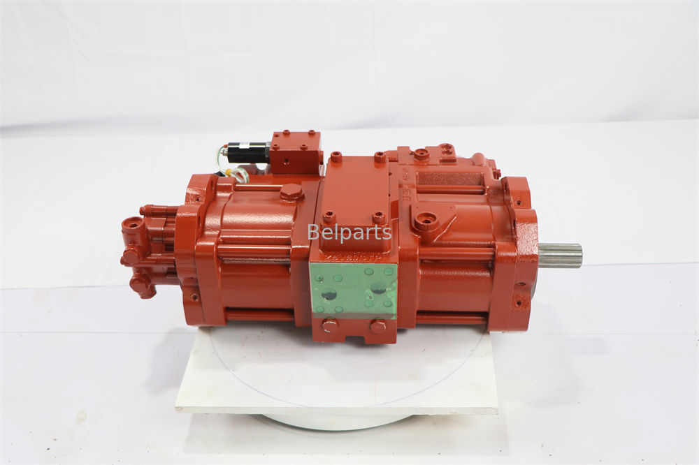 R150LC-9S Main Hydraulic Pump For Hyundai Robex 150LC-9S Excavator Spare Parts K5V80DTP-9N61-12T OEM Piston Pump
