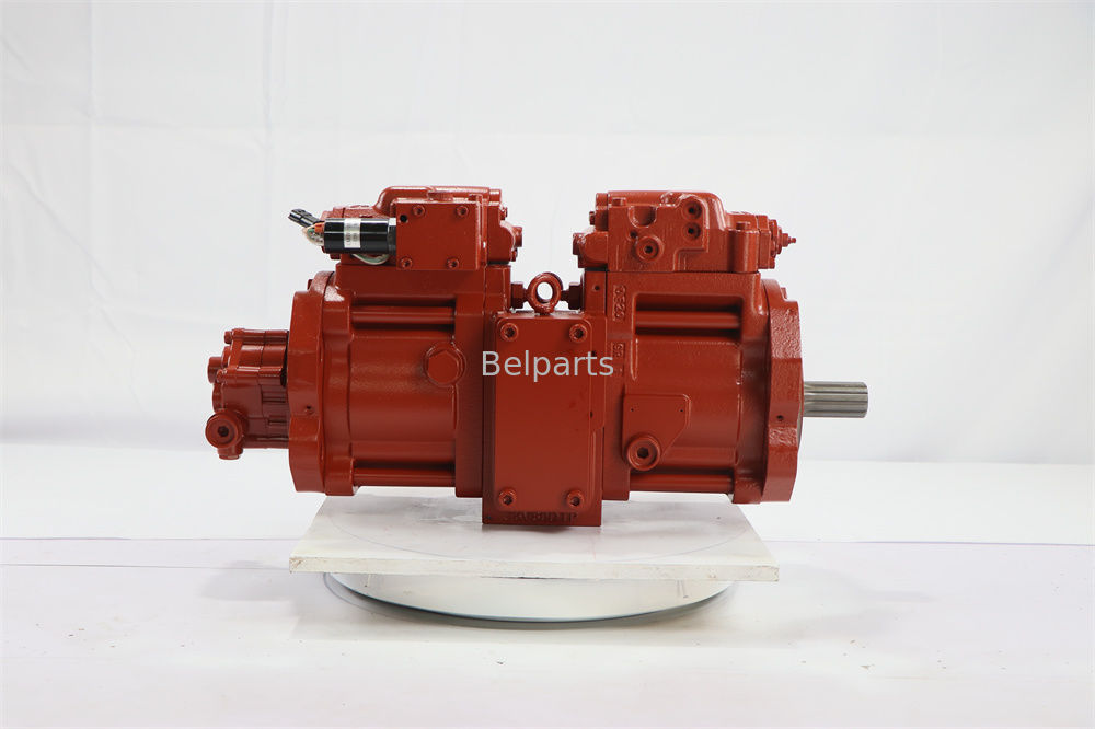 R150LC-9S Main Hydraulic Pump For Hyundai Robex 150LC-9S Excavator Spare Parts K5V80DTP-9N61-12T OEM Piston Pump