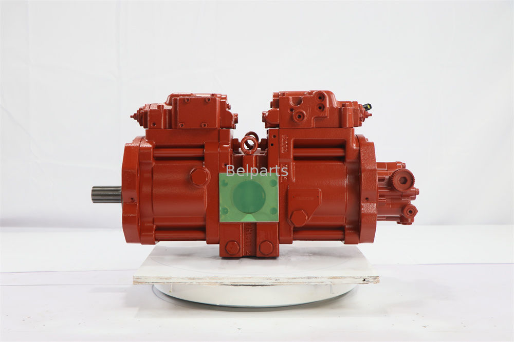 R150LC-9S Main Hydraulic Pump For Hyundai Robex 150LC-9S Excavator Spare Parts K5V80DTP-9N61-12T OEM Piston Pump