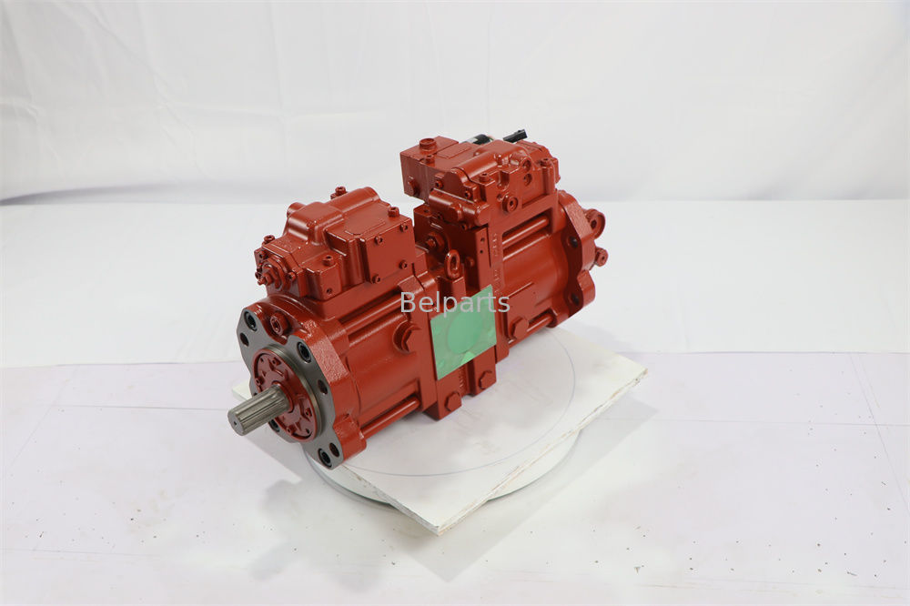 R150-9 Main Hydraulic pump for hyundai Excavator spare parts K5V80DTP-9N61-12T Axial Piston pump