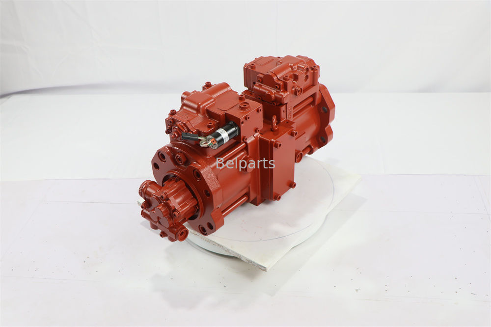 R150LC-9S Main Hydraulic Pump For Hyundai Robex 150LC-9S Excavator Spare Parts K5V80DTP-9N61-12T OEM Piston Pump