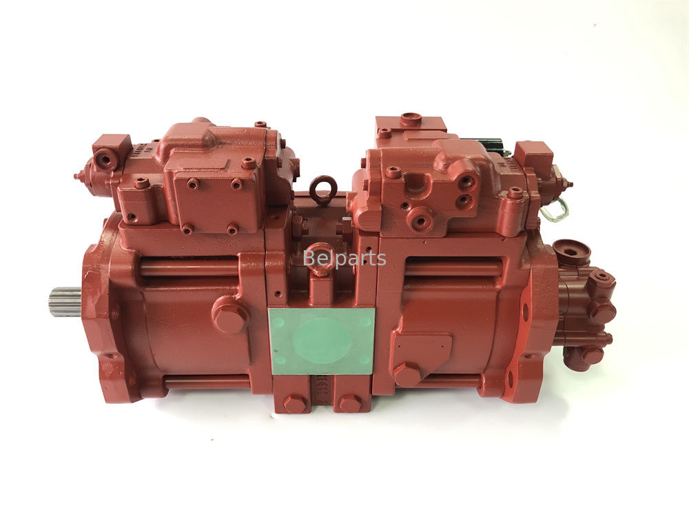 Doosan Solar DH150W-7 Main Hydraulic Pump For Excavator Spare Parts K5V80DTP-HNOV-12T OEM Axial Piston Pump
