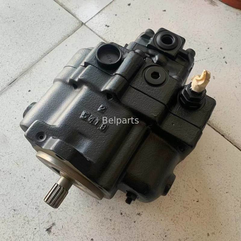 PC20R-8 Main Hydraulic pump for KOMATSU Excavator Spare Parts 20N-60-81500 PVK-0B-223-K-4698A Nachi Piston Pump