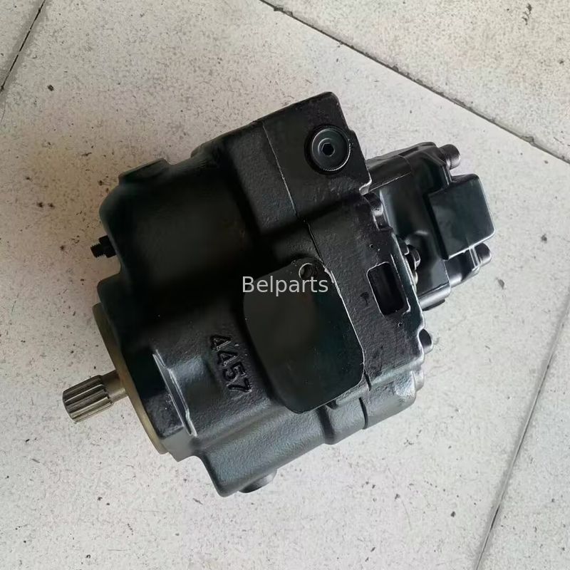PC20R-8 Main Hydraulic pump for KOMATSU Excavator Spare Parts 20N-60-81500 PVK-0B-223-K-4698A Nachi Piston Pump
