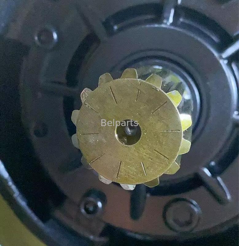 Main Hydraulic pump for SK85MSR-7 Kobelco Excavator Spare Parts YT10V00038F1 Piston Pump