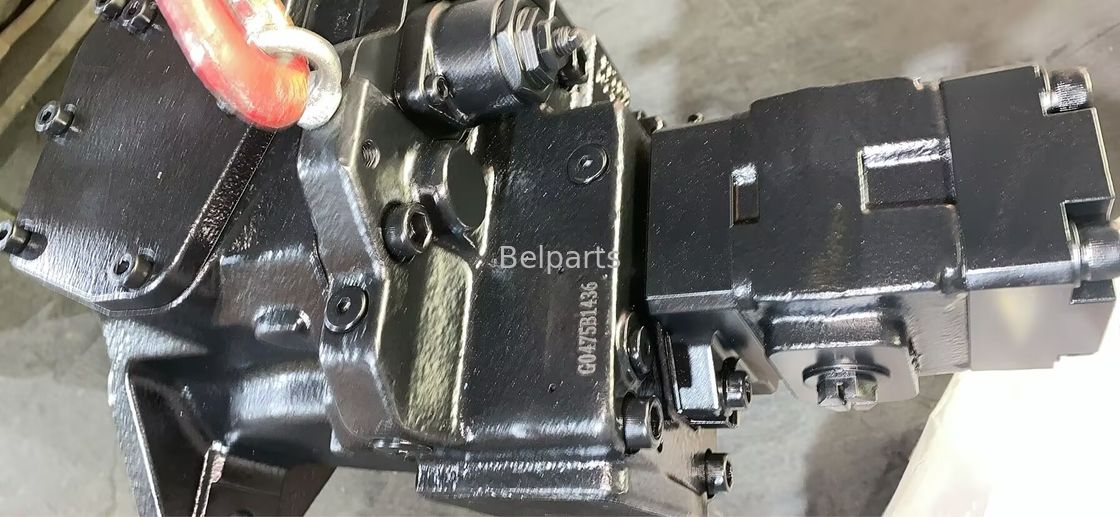 Main Hydraulic pump for SK85MSR-7 Kobelco Excavator Spare Parts YT10V00038F1 Piston Pump