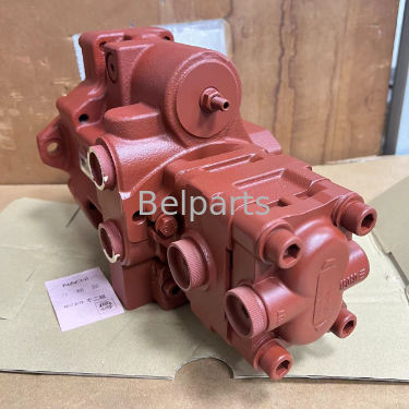 Main Hydraulic Pump For Hanix H35A Excavator Spare Parts PVD-2B-38L-3DPS-13G5-404 Nachi Piston Pump