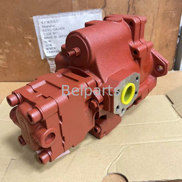 Main Hydraulic Pump For Hanix H35A Excavator Spare Parts PVD-2B-38L-3DPS-13G5-404 Nachi Piston Pump