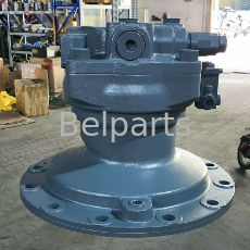 Swing Motor For Hitachi EX1200-6 Excavator Spare Parts 4668923 9258263 9263507 Rotary Device