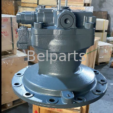 Swing Motor For Hitachi EX1200-6 Excavator Spare Parts 4668923 9258263 9263507 Rotary Device