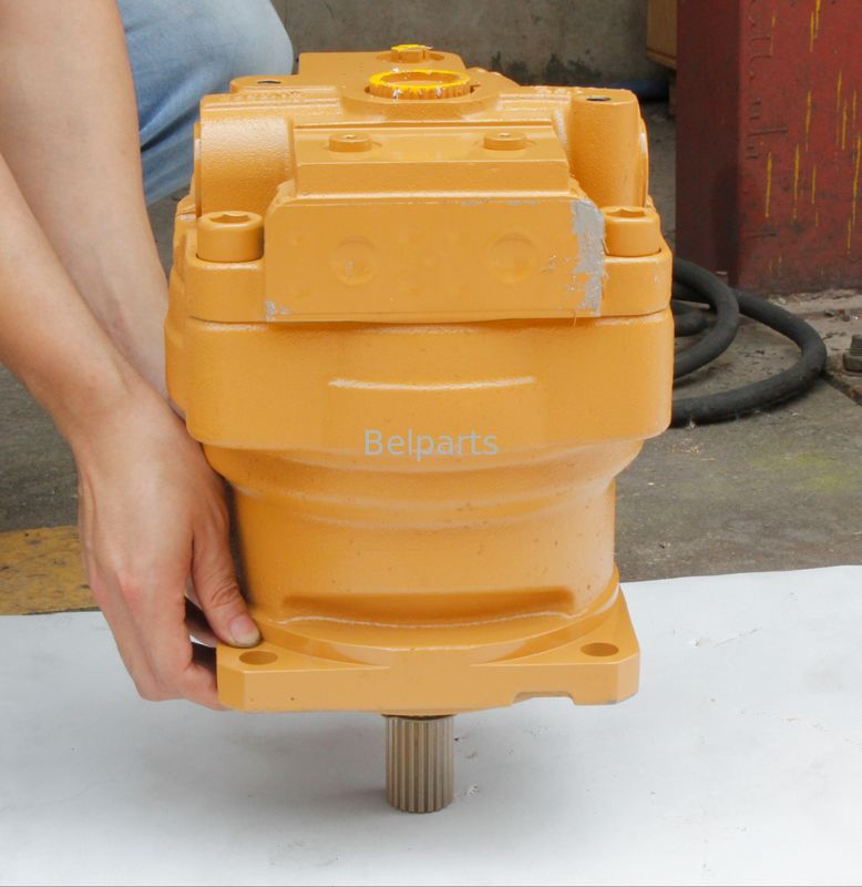 Swing Motor With Reduction For CAT 349 349D Excavator Spare Parts 418-7155 4187155 470-0474  475-1175 475-1176 4700474  4751175 4751176 Rotary Reducer Device Assembly