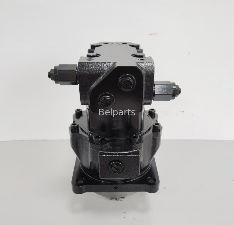 Swing Motor Device For Hitachi ZX19U-5 A Excavator Spare Parts Rotary Reduction Reducer Assembly