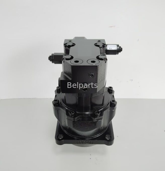 Swing Motor Device For Hitachi ZX19U-5 A Excavator Spare Parts Rotary Reduction Reducer Assembly