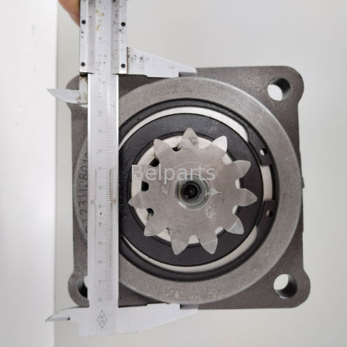 Swing Motor Device For Hitachi ZX19U-5 A Excavator Spare Parts Rotary Reduction Reducer Assembly