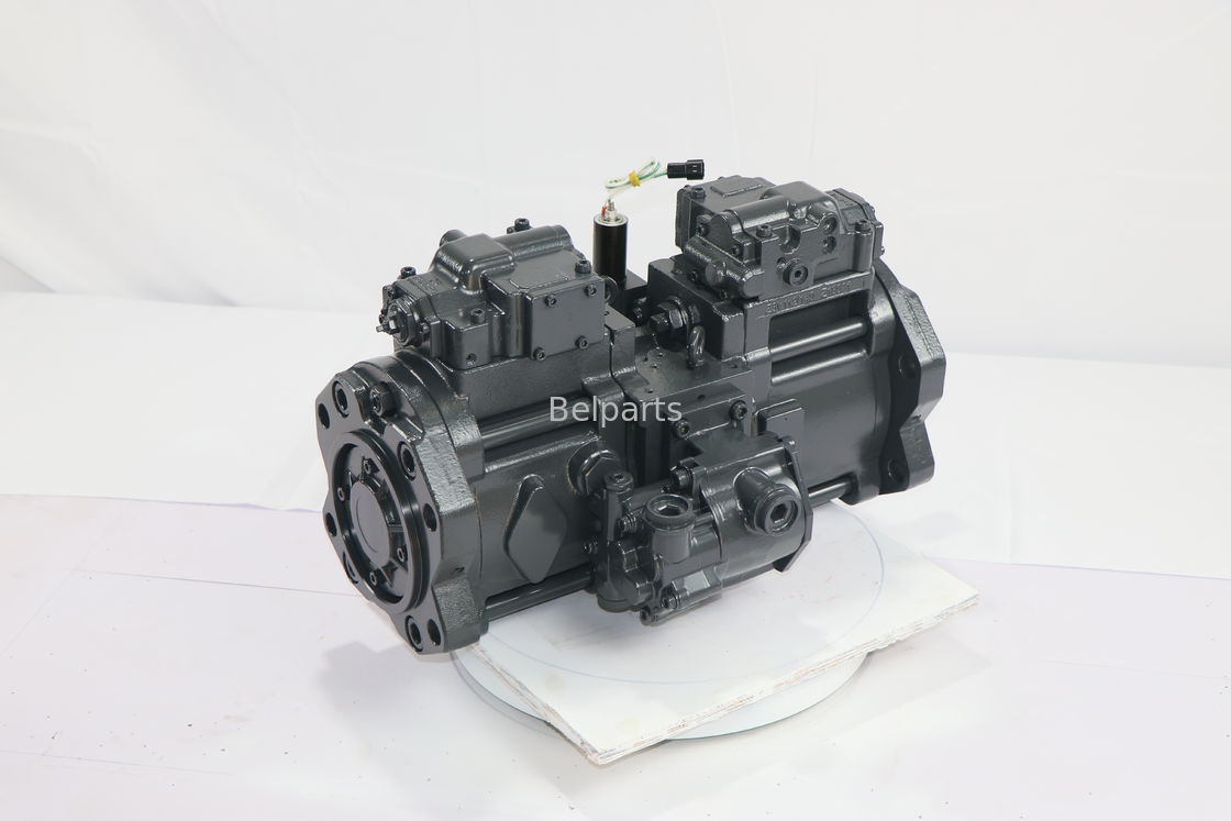 EX200-5 ZX200 ZX230 Main Hydraulic Pump For Hitachi Excavator Parts 9150726 9152668 9195235EX  K3V112DTP-9P12-15T Piston Pump Short Axis PTO