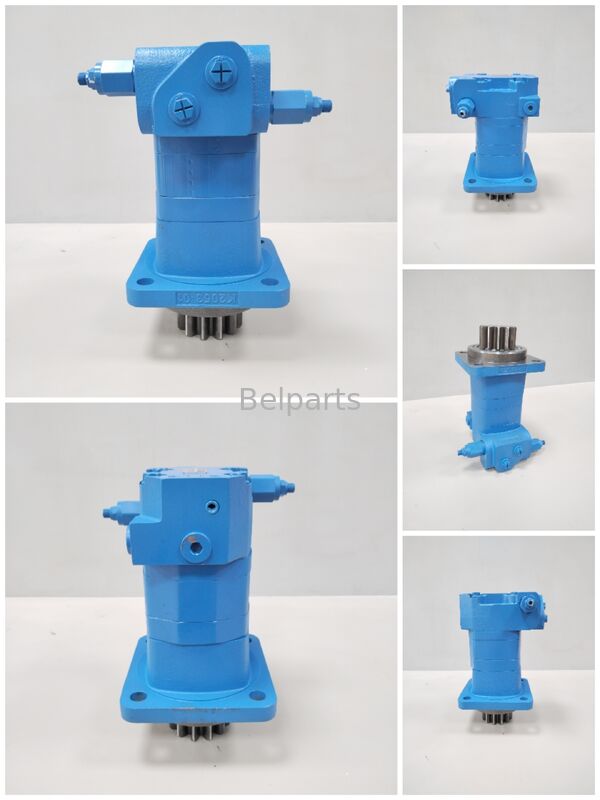 Swing Motor For KUBOTA KX41-2 Excavator Spare Parts Rotary Device