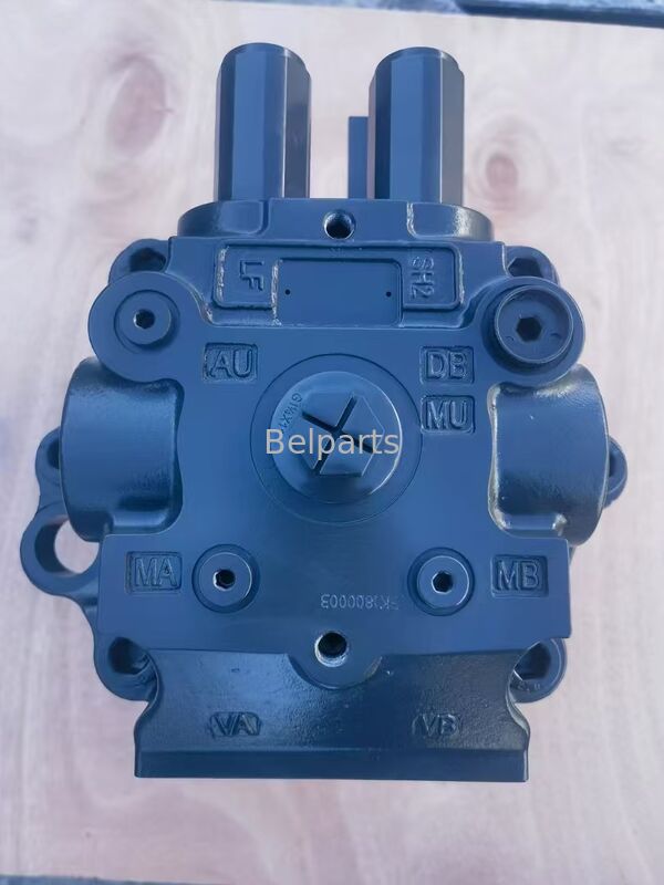 Swing Motor For Hyundai HX220L HX220NL Excavator Spare Parts 39K6-10150 39K6-10151 38K6-11100 Rotary Device