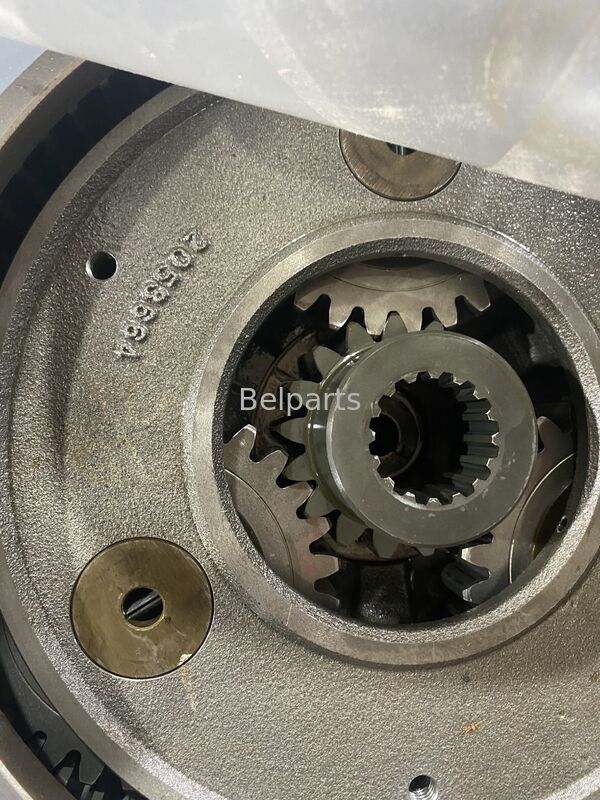Swing Reduction For Hitachi EX1200-6 Excavator Spare Parts 9301481 Rotary Reducer Gearbox Device