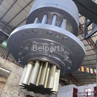 Swing Reduction For Hitachi EX1200-6 Excavator Spare Parts 9301481 Rotary Reducer Gearbox Device