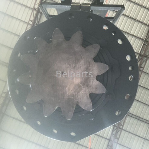 Swing Reduction For Hitachi EX1200-6 Excavator Spare Parts 9301481 Rotary Reducer Gearbox Device