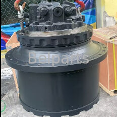 Final Drive For PC390LC-11 PC490LC-11 PC390-11 PC490-11 Komatsu Excavator Spare Parts 208-27-00500 Travel Motor With Gearbox Assembly