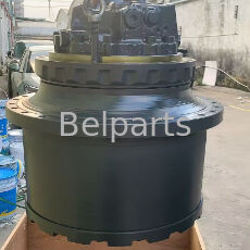 Final Drive For PC390LC-11 PC490LC-11 PC390-11 PC490-11 Komatsu Excavator Spare Parts 208-27-00500 Travel Motor With Gearbox Assembly