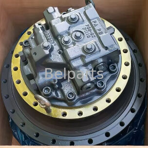 Final Drive For PC390LC-11 PC490LC-11 PC390-11 PC490-11 Komatsu Excavator Spare Parts 208-27-00500 Travel Motor With Gearbox Assembly