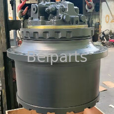 Final Drive For PC390LC-11 PC490LC-11 PC390-11 PC490-11 Komatsu Excavator Spare Parts 208-27-00500 Travel Motor With Gearbox Assembly