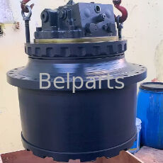 Final Drive For PC390LC-11 PC490LC-11 PC390-11 PC490-11 Komatsu Excavator Spare Parts 208-27-00500 Travel Motor With Gearbox Assembly