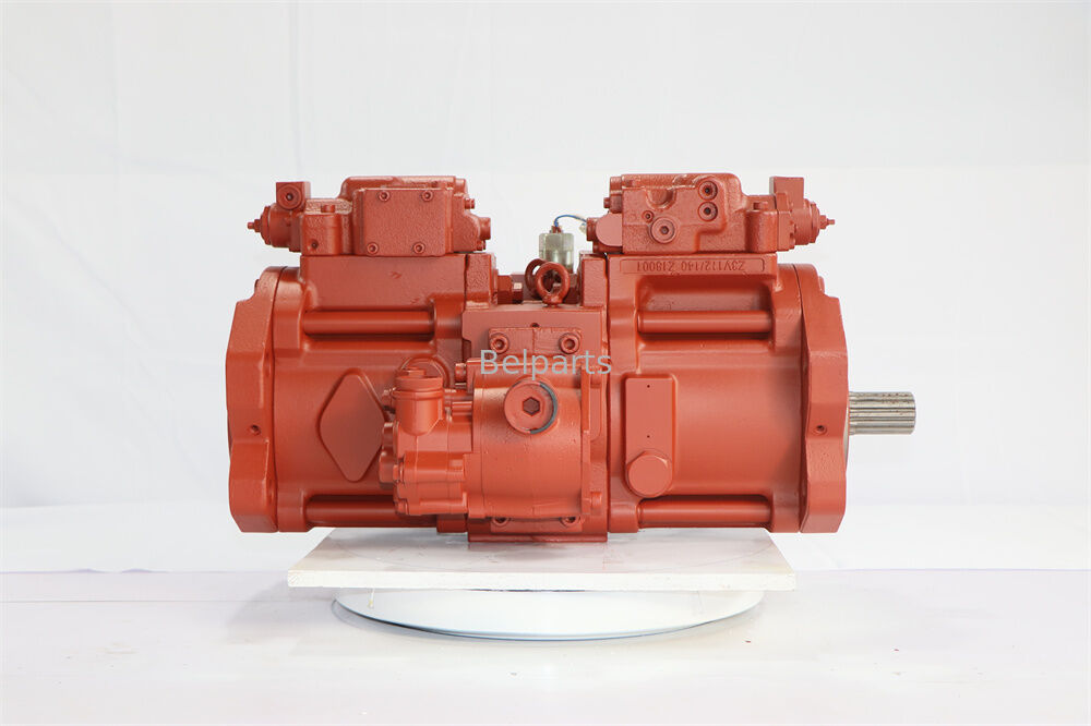 DH215-9 DH225-9 Main Hydraulic Pump for Doosan Excavator Spare Parts K3V112DTP-HNOV-14T Axial Piston Pump