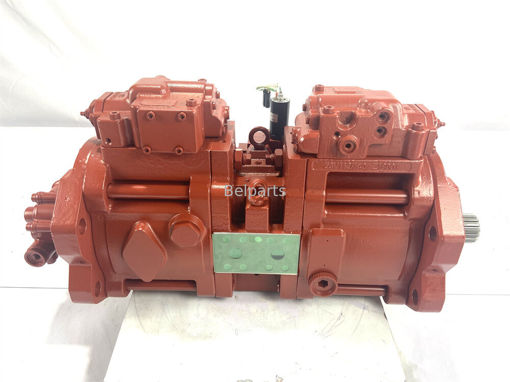 CLG933E Main Hydraulic pump for Liugong Excavator spare parts K5V140DT-9N-17T Axial Piston pump