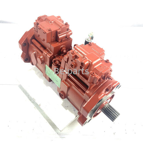 CLG933E Main Hydraulic pump for Liugong Excavator spare parts K5V140DT-9N-17T Axial Piston pump