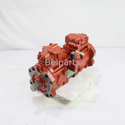 CLG933E Main Hydraulic pump for Liugong Excavator spare parts K5V140DT-9N-17T Axial Piston pump