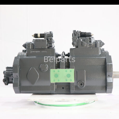 SY235-8 Hydraulic Main pump for SANY Excavator spare parts K5V140DTP-9T1L-17T Axial Piston pump Accessories manufacturer