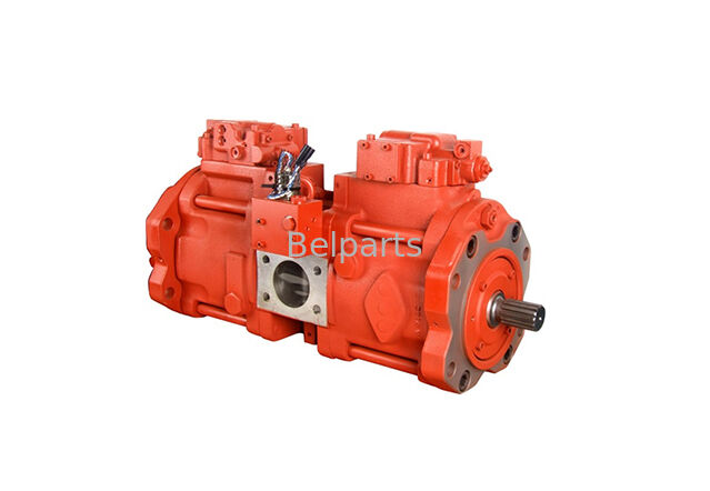 DH360LC-V Main Hydraulic Pump for kato Excavator Spare Parts K3V180DT-HN2V-17T Axial Piston Pump
