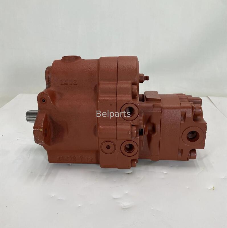 EC25 EC30 Hydraulic Main Pump for VOLVO Excavator Spare Parts PJ5350116 PJ5350141 VOE11801338 VOE11806960 NACHI PVD-19L3PS-8G-4609F Axial Piston Pump