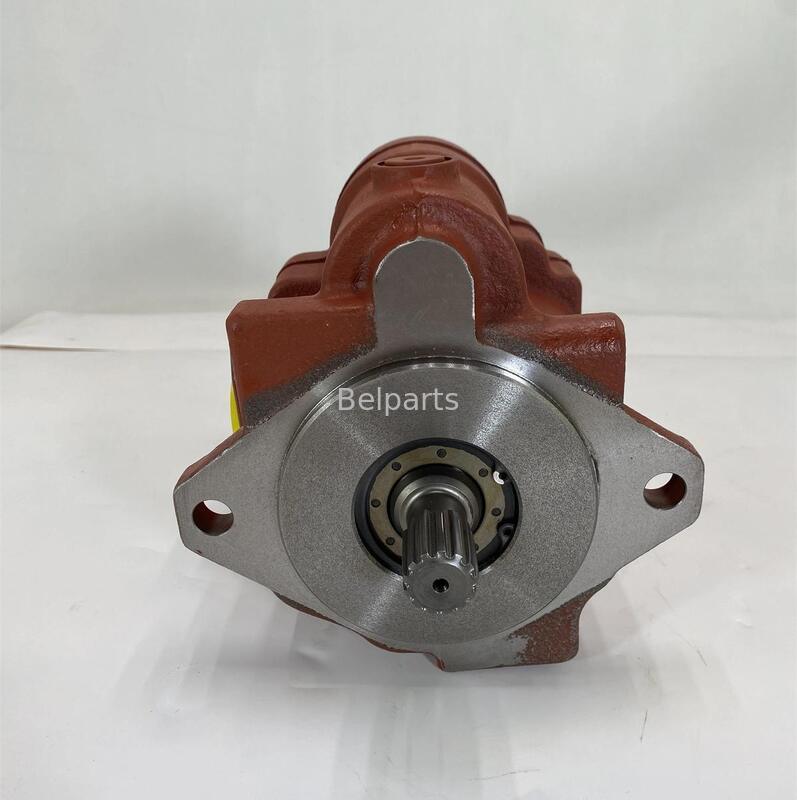 EC25 EC30 Hydraulic Main Pump for VOLVO Excavator Spare Parts PJ5350116 PJ5350141 VOE11801338 VOE11806960 NACHI PVD-19L3PS-8G-4609F Axial Piston Pump