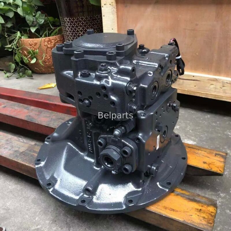 PC130-8 Hydraulic Main Pump For Excavator Spare Parts 708-1L-00070 708-1L-00650 708-3D-00020 Axial Piston Pump Accessories Manufacturer