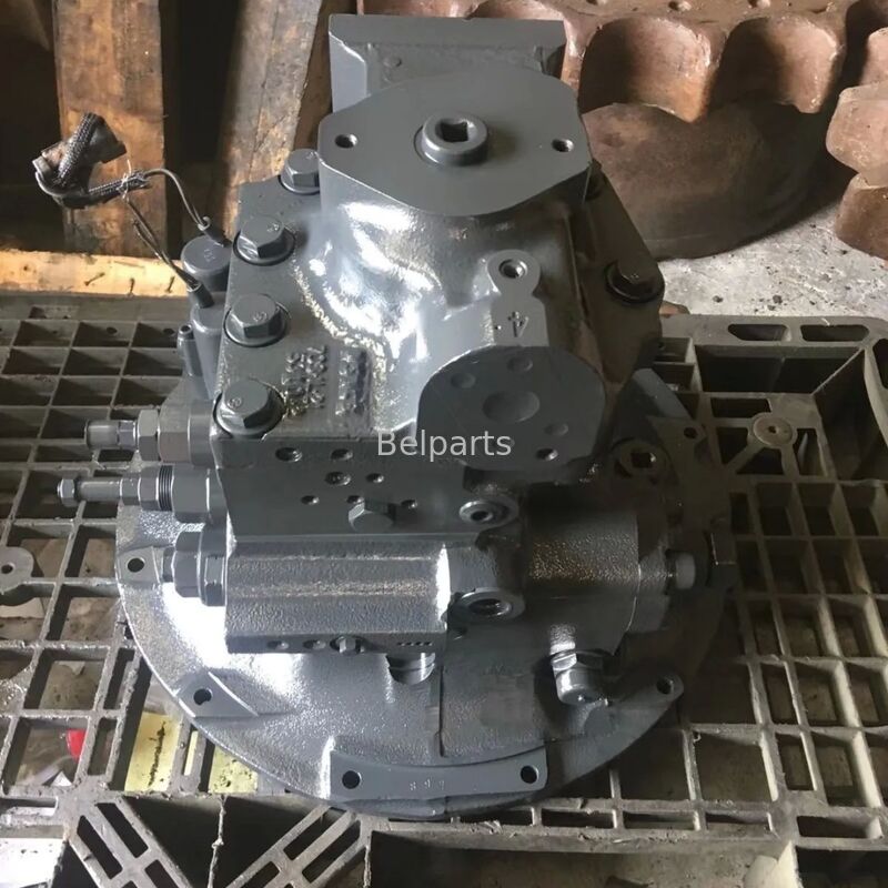 PC130-7 Hydraulic Main Pump For Excavator Spare Parts 708-1L-00650 708-1L-00651 708-1L-00432 Axial Piston Pump