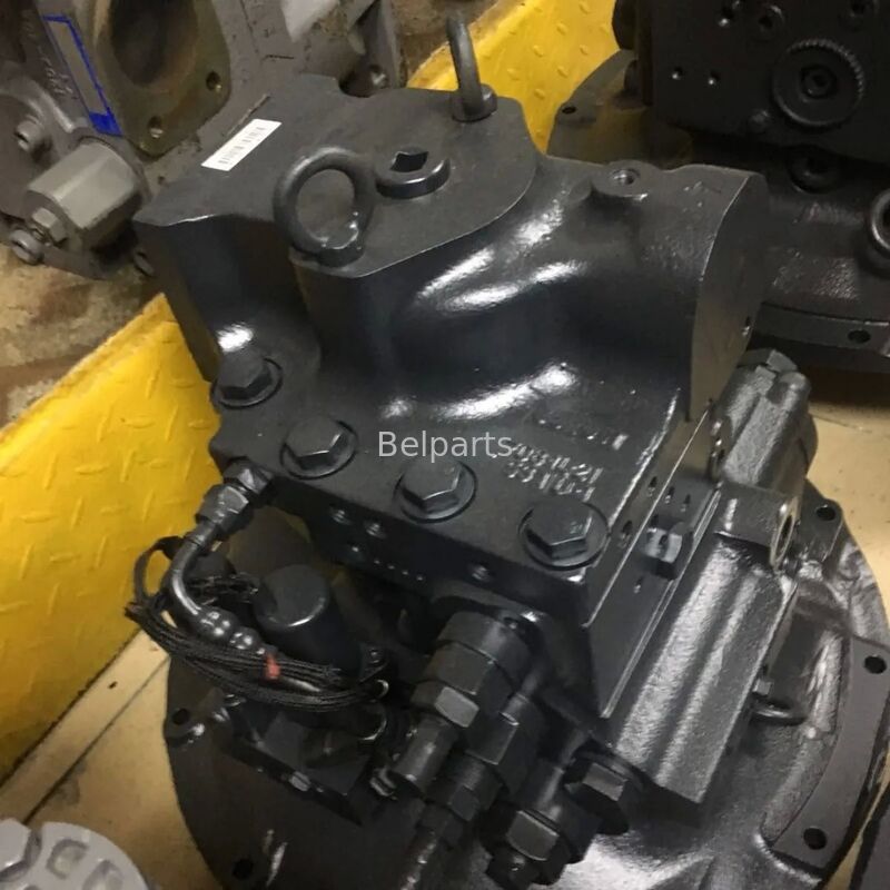 PC130-7 Hydraulic Main Pump For Excavator Spare Parts 708-1L-00650 708-1L-00651 708-1L-00432 Axial Piston Pump