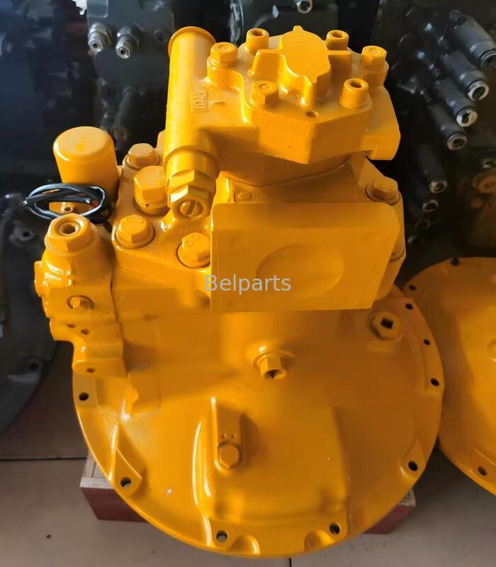 Main Hydraulic Pump for PC150-6K PC150LC-6K PC160-6K PC180LC-6K PC180NLC-6K PC200EL-6K KOMATSU Excavator Spare Parts 21P-60-K1502 21P-60-K1503 21P-60-K3010 21P-60-K1801 21P-60-K1800 Piston Pump