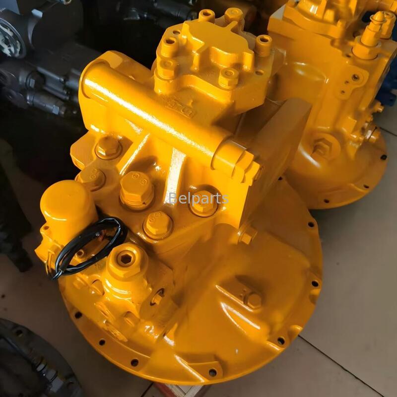 Main Hydraulic Pump for PC150-6K PC150LC-6K PC160-6K PC180LC-6K PC180NLC-6K PC200EL-6K KOMATSU Excavator Spare Parts 21P-60-K1502 21P-60-K1503 21P-60-K3010 21P-60-K1801 21P-60-K1800 Piston Pump