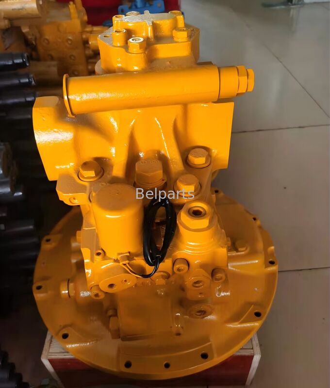 Main Hydraulic Pump for PC150-6K PC150LC-6K PC160-6K PC180LC-6K PC180NLC-6K PC200EL-6K KOMATSU Excavator Spare Parts 21P-60-K1502 21P-60-K1503 21P-60-K3010 21P-60-K1801 21P-60-K1800 Piston Pump