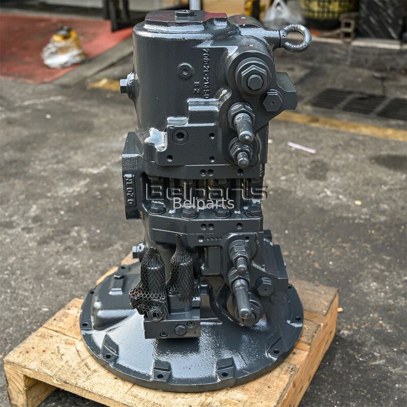 Main Hydraulic Pump for PC200-6 PC200LC-6  PC200-6H-A PC210-6 PC210LC-6 KOMATSU Excavator 708-2L-00151 708-2L-00056 708-2L-00054 708-2L-00053 708-2L-00052 708-2L-01053 Spare Parts Piston Pump