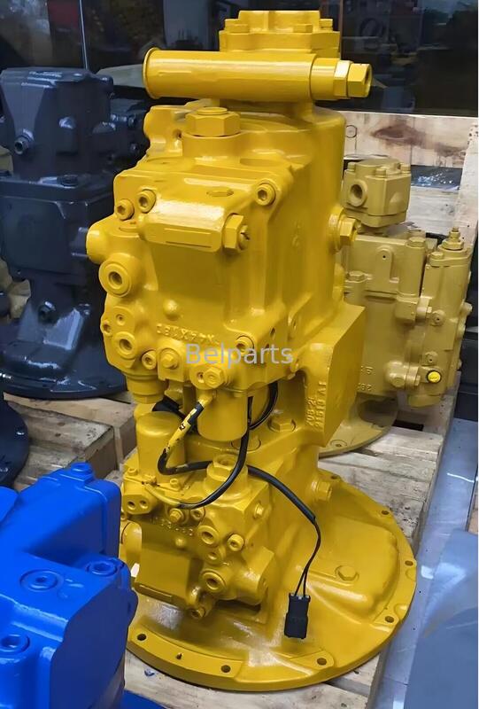 Main Hydraulic Pump for PC220-6 PC220LC-6 PC230-6 PC230LC-6 PC250-6 PC250LC-6 KOMATSU Excavator 708-2L-00161 708-2L-00066 708-2L-00064 708-2L-00063 708-2L-00062 708-2L-00423 708-2L-00421 Spare Parts