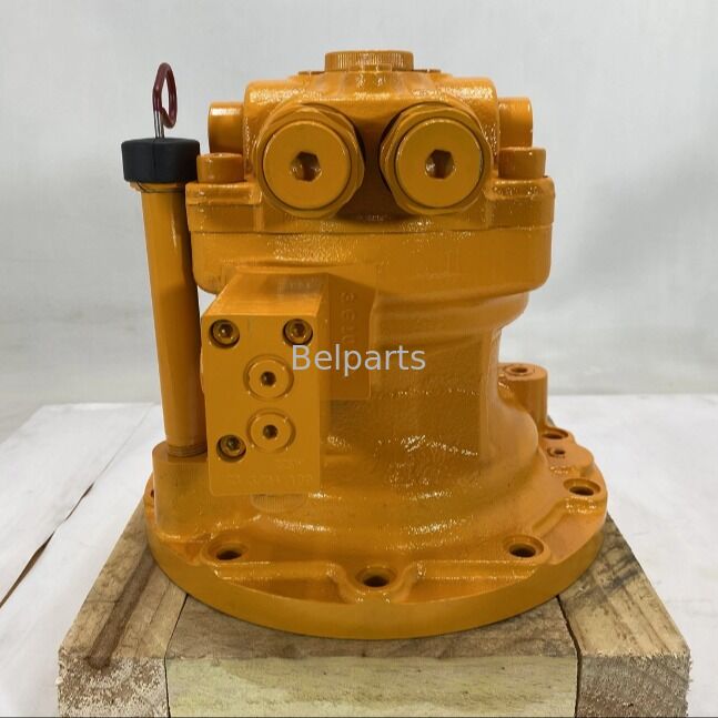 R140LC-9 R140-9 Swing Motor For Hyundai Excavator Spare Parts 31Q4-11140 31Q4-11130 Rotation Motor OEM