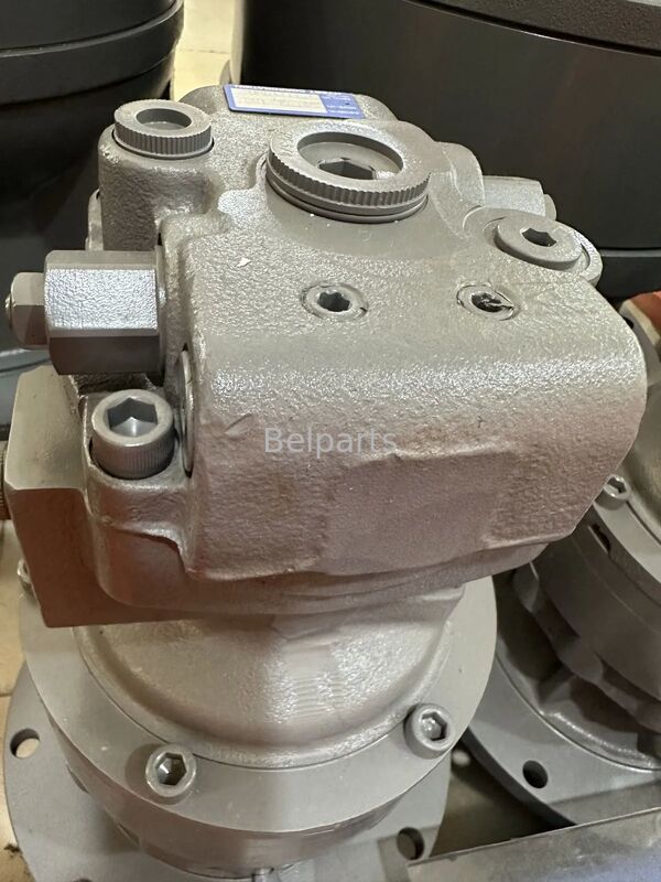 SK70SR SK80SR Swing Motor For Kobelco Excavator Spare Parts YT15V00015F1 Rotation Rotary Motor